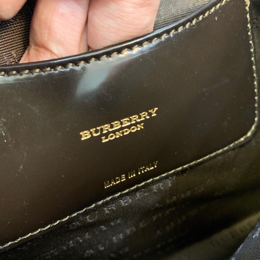 BURBERRY bag - Picture 5 of 9